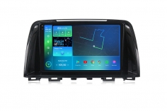 Штатна магнітола Torssen 2K Mazda 6 GJ 2012-2016 F96128 4G Carplay DSP