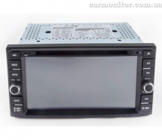 Штатная магнитола Subaru Forester 2008-2013 Globex GU-B691i