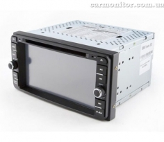 Штатная магнитола Subaru Forester 2008-2013 Globex GU-B691i