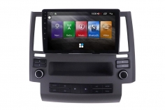 Штатна магнітола Torssen 2K Infinity FX35 2003-2006 F96128 4G Carplay DSP