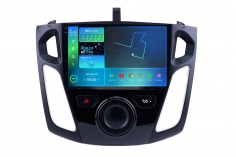 Штатная магнитола Torssen 2K Ford Focus 12-15 F96128 4G Carplay DSP