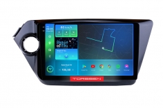 Штатная магнитола Torssen 2K Kia K2/Rio 17-18 F96128 4G Carplay DSP