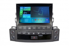 Штатна магнітола 2K Torssen Lexus LX570 2007-2015 F96128 4G Carplay DSP