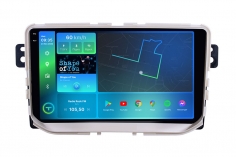 Штатна магнітола Torssen 2K Great Wall Hover H2 2014-2017 F96128 4G Carplay DSP