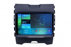 Штатная магнитола Torssen 2K Ford Edge 2015-2018 F96128 4G Carplay DSP