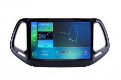 Штатная магнитола Torssen 2K Jeep Compas 17- F106128 4G Carplay DSP