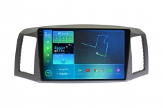 Штатна магнітола Torssen 2K Jeep Grand Cherokee 2004-2008 F106128 4G Carplay DSP