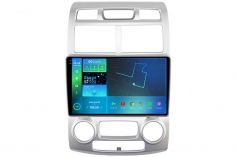 Штатная магнитола 2K Torssen Kia Sportage 2 05-09 climate Европа F96128 4G Carplay DSP