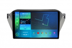 Штатная магнитола Torssen 2K Jac Refine S2 2015+ F106128 4G Carplay DSP