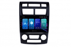 Штатная магнитола Torssen Kia Sportage 2 05-09 cond/climate F96128 4G Carplay DSP