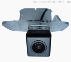 Камера заднего вида для Honda Civic 4D 2012+ Prime-X CA-9903