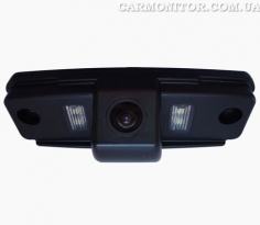 Камера заднего вида для Subaru Impreza sedan Prime-X CA-9564, фото 4