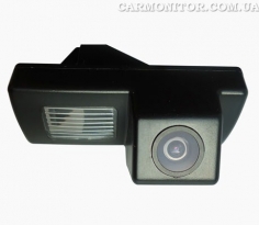 Камера заднего вида для Toyota Prado 120 euro Prime-X CA-9529, фото 5