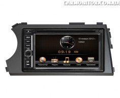 Штатная магнитола SsangYong Actyon до 2010 Road Rover