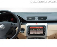 Головное устройство для Volkswagen Passat B7 Road Rover