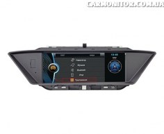 Штатная магнитола BMW X1 2012+ Road Rover