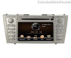 Штатная магнитола Toyota Camry 40 Road Rover