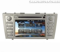 Штатная магнитола Toyota Camry 40 Android