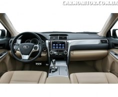 Штатная магнитола Toyota Camry (2012+) Road Rover