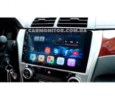 Штатная магнитола Toyota Camry V55 CarPad ANS DAFT-2700 Android, фото 5