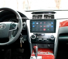 Штатная магнитола Toyota Camry V55 CarPad ANS DAFT-2700 Android, фото 6
