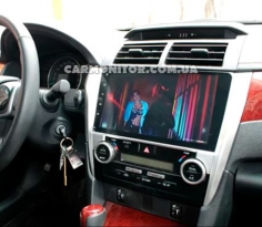 Штатная магнитола Toyota Camry V55 CarPad ANS DAFT-2700 Android, фото 7