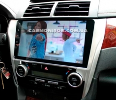 Штатная магнитола Toyota Camry V55 CarPad ANS DAFT-2700 Android, фото 8