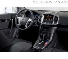 Головное устройство для Chevrolet Captiva (2012+) Road Rover