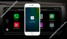 CarPlay. Ford Focus 3 2012-2015 Mignova FFO-8912 Android