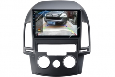 Штатная магнитола Hyundai i30 2006-2011 Mignova HIX-2806+ Android, фото 6