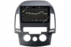 Штатная магнитола Hyundai i30 2006-2011 Mignova HIX-2806+ Android, фото 7