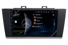 Штатная магнитола Subaru Outback, Legacy 2015-2018 Mignova SLE-7915 Android, фото 4