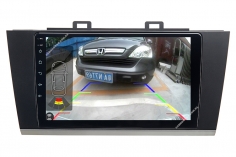 Штатная магнитола Subaru Outback, Legacy 2015-2018 Mignova SLE-7915 Android, фото 6