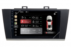 Штатная магнитола Subaru Outback, Legacy 2015-2018 Mignova SLE-7915S Android, фото 8