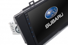 Штатная магнитола Subaru Outback, Legacy 2015-2018 Mignova SLE-7915 Android, фото 3