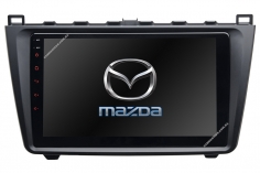 Штатная магнитола Mazda 6 2008-2013 Mignova MA6-7906 Android