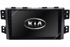 Штатная магнитола Kia Mohave (Borrego) 2008+ Mignova KMO-7908S Android