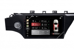 Штатная магнитола Kia Rio (K2) 2017-2018 Mignova KRI-7917 Android, фото 8