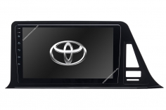 Штатная магнитола Toyota C-HR EURO Mignova TCH-7918 Pro Android