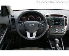 Головное устройство для Kia Venga Road Rover