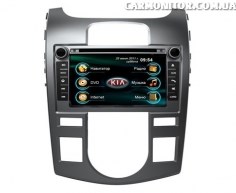 Штатная магнитола Kia Cerato Road Rover