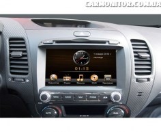 Головное устройство для Kia Cerato 4 Road Rover