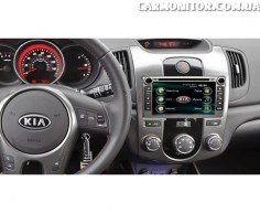 Головное устройство для Kia Cerato Road Rover