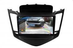 Штатная магнитола Chevrolet Cruze 2008-2011 Mignova CCR-7910 Pro Android, фото 4