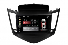 Штатная магнитола Chevrolet Cruze 2008-2011 Mignova CCR-7910 Android, фото 6