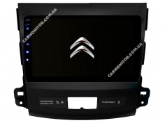 Штатная магнитола Citroen C-Crosser Mignova MOX-7910 Pro Android