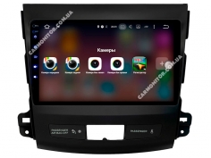 Штатная магнитола Citroen C-Crosser Mignova MOX-7910 Pro Android, фото 4
