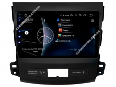 Штатная магнитола Mitsubishi Outlander XL Rocford Mignova CarPad MBV-7910s Android