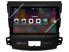 Штатная магнитола Mitsubishi Outlander XL Rocford Mignova CarPad MBV-7910s Android