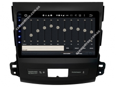 Штатная магнитола Mitsubishi Outlander XL Rocford Mignova CarPad MBV-7910s Android